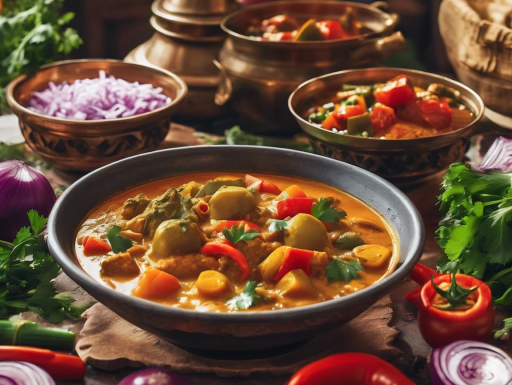 Delicious Mix Veg : Quick and Healthy Recipe