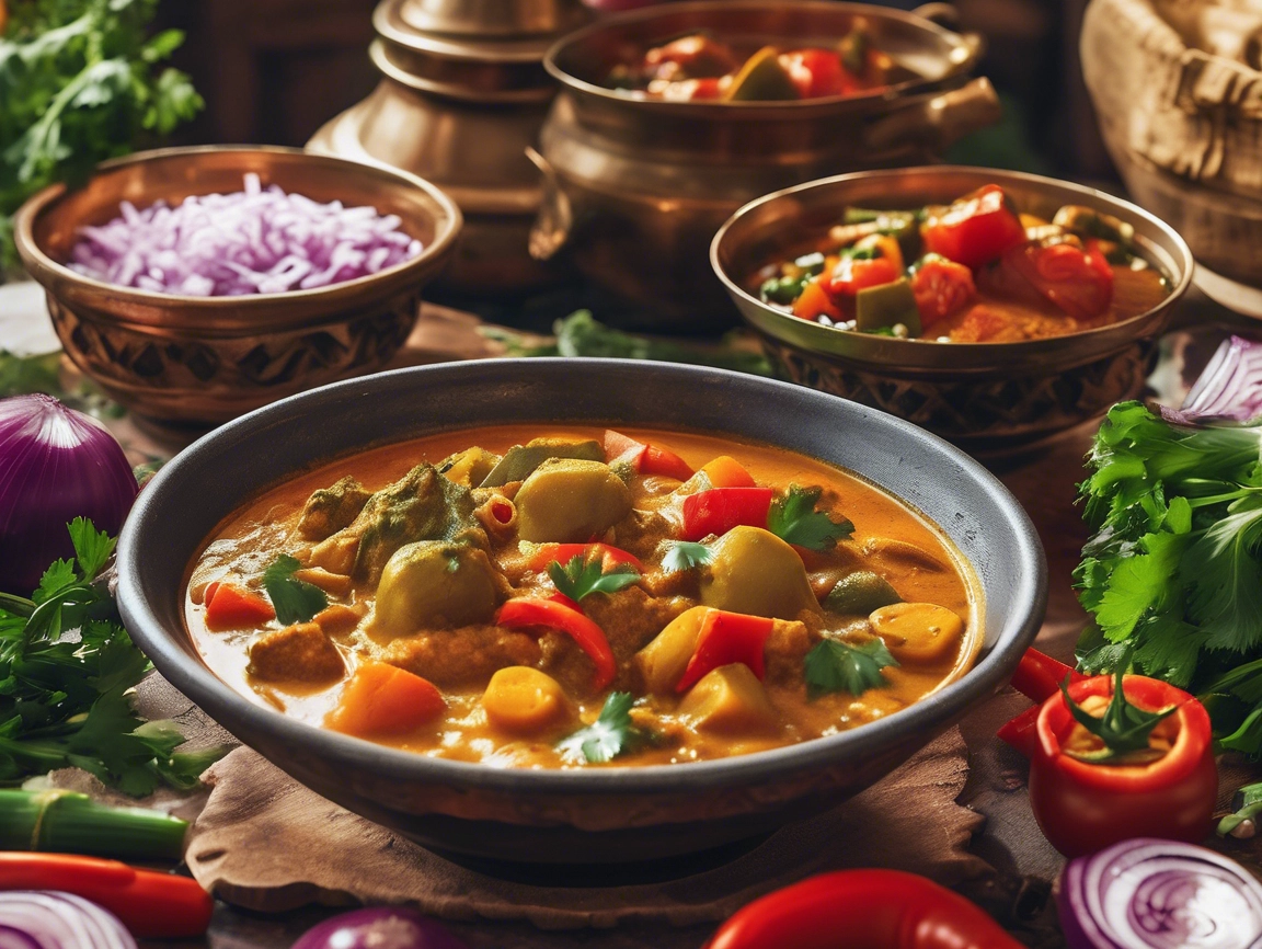 Delicious Mix Veg : Quick and Healthy Recipe