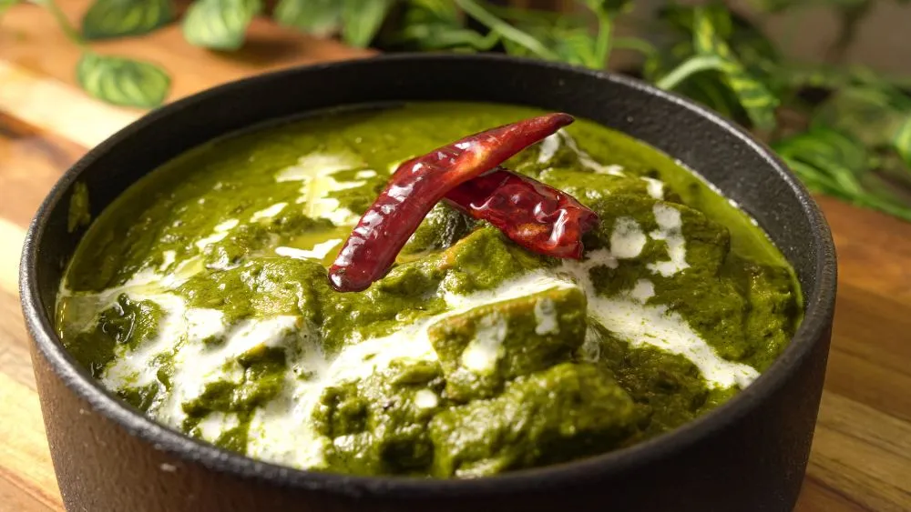 palak paneer recipe is fully delicious & delightful.
