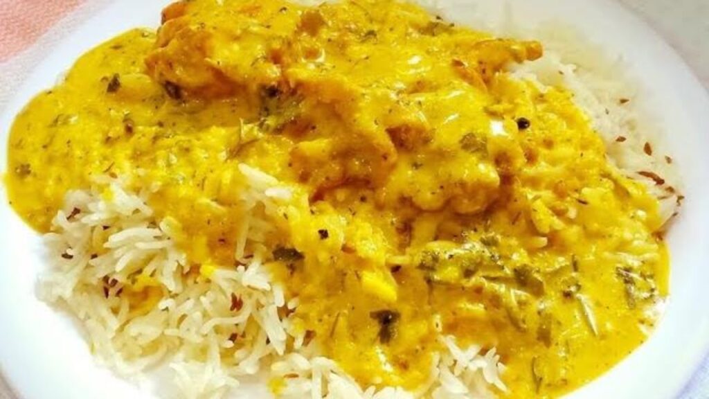 Kadhi Chawal Recipe: 7 Secret Tips for a Perfect Homestyle Meal % %caption % Kadhi Chawal Recipe: 7 Secret Tips for a Perfect Homestyle Meal