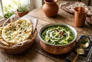 100% Authentic Palak Paneer Recipe (5 Secrets for a Vibrant Emerald Gravy)