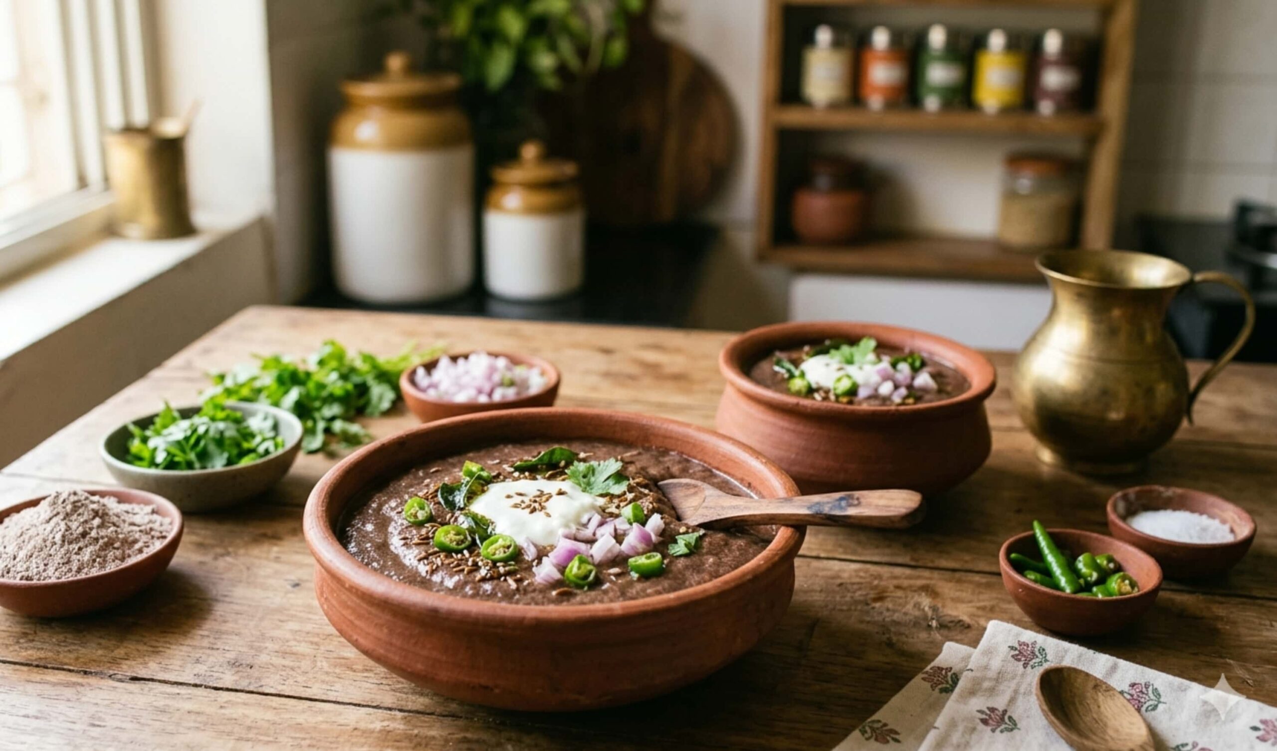 Ragi Malt Recipe for Weight Loss