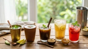 5 Best Hydrating Summer Drinks for Energy to Beat the Heat | Foodie Gali