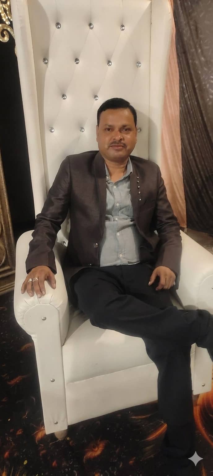 Vir Singh - Founder and Recipe Expert at Foodie Gali