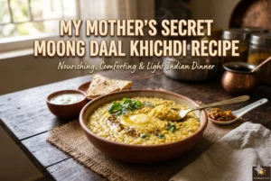 7 Reasons Why My Mother’s Secret Moong Dal Khichdi Is The Best Comfort Food