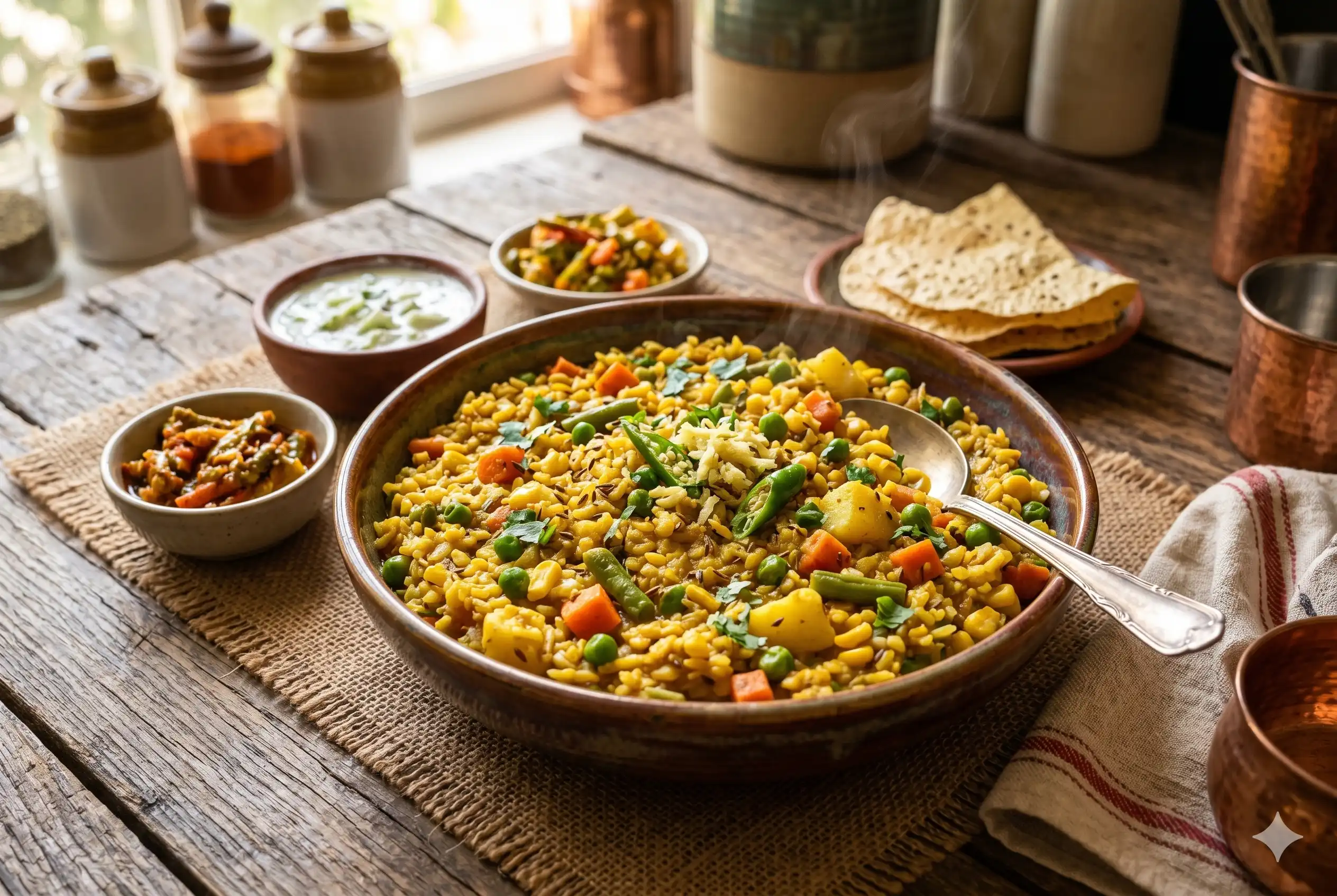 7 Reasons Why My Mother’s Secret Moong Dal Khichdi Is The Best Comfort Food