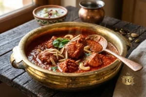 Shahi Chicken Korma Recipe: 5 Royal Steps To Authentic Mughlai Luxury % %caption % Shahi Chicken Korma Recipe: 5 Royal Steps To Authentic Mughlai Luxury